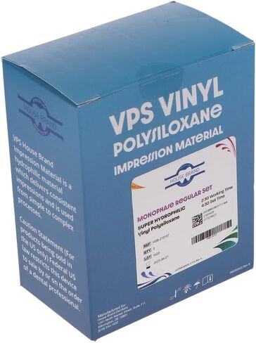 210155 VPS Impression Material Light Body Regular Set 2/Pk in Saudi Arabia