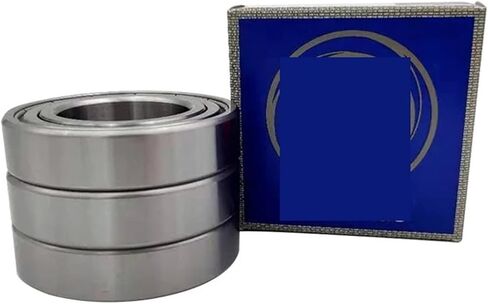 Miniature Deep Groove Ball Bearing 685 ZZ 2RS 5x11x5mm Bearing Steel 5×11×5mm(1PCS_2RS) in Saudi Arabia