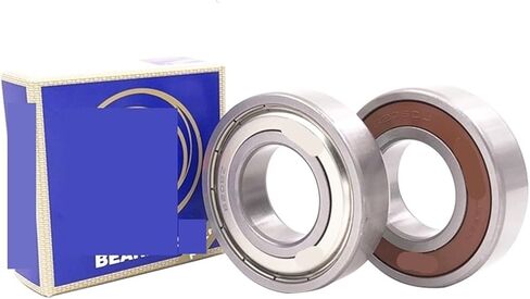 Miniature Deep Groove Ball Bearing 685 ZZ 2RS 5x11x5mm Bearing Steel 5×11×5mm(1PCS_2RS) in Saudi Arabia