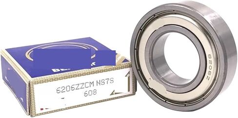Miniature Deep Groove Ball Bearing 685 ZZ 2RS 5x11x5mm Bearing Steel 5×11×5mm(1PCS_2RS) in Saudi Arabia