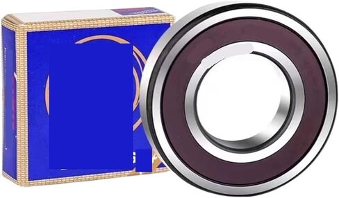 Deep Groove Ball Bearing 6200 6201 6202 6203 6205 6206 6207 6208 ، ZZ ، 2RS ، DDU (ZZ ، 6204 20x47x14) in Kuwait