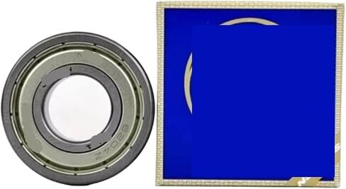 Deep Groove Ball Bearing 6200 6201 6202 6203 6205 6206 6207 6208 ، ZZ ، 2RS ، DDU (ZZ ، 6204 20x47x14) in Saudi Arabia