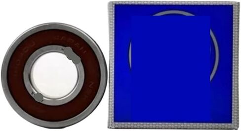 Deep Groove Ball Bearing 6200 6201 6202 6203 6205 6206 6207 6208 ، ZZ ، 2RS ، DDU (ZZ ، 6204 20x47x14) in Kuwait