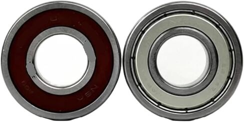 Deep Groove Ball Bearing 6200 6201 6202 6203 6205 6206 6207 6208 ، ZZ ، 2RS ، DDU (ZZ ، 6204 20x47x14) in Saudi Arabia