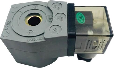 N282 Pulse Valve CY123 C53056N Solenoid Valve Coil DC24V AC220V(DC24V) in Kuwait
