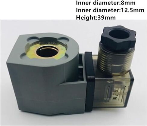 N282 Pulse Valve CY123 C53056N Solenoid Valve Coil DC24V AC220V(DC24V) in Kuwait