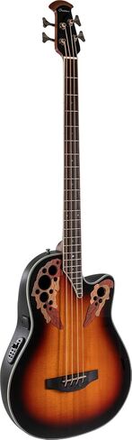 Ovation Celeite Elite Plus CEB44-1N MID-DEPTH ACOUSTIC-ELECTRIC GUITR in Saudi Arabia