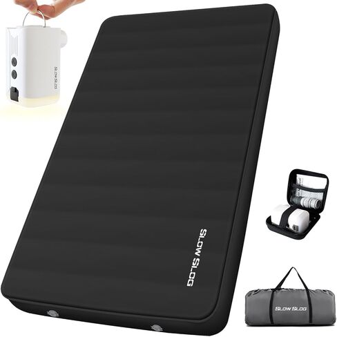 وسادة النوم ذات الذات ， 4in 4in 4in سميكة مرتبة تخييم الرغوة في الذاكرة in Kuwait