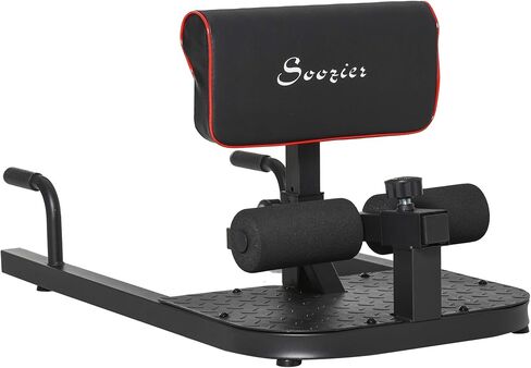 soozier 3 in-1 الدفع المبطن لأعلى الجلوس في معدات اللياقة البدنية العميقة in Kuwait