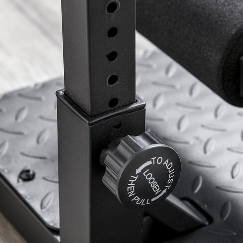 soozier 3 in-1 الدفع المبطن لأعلى الجلوس في معدات اللياقة البدنية العميقة in Kuwait