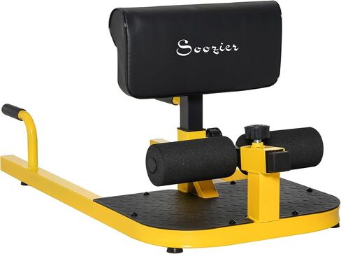 soozier 3 in-1 الدفع المبطن لأعلى الجلوس في معدات اللياقة البدنية العميقة in Saudi Arabia
