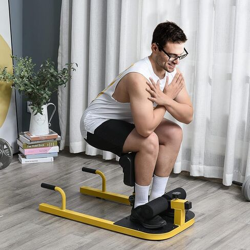 soozier 3 in-1 الدفع المبطن لأعلى الجلوس في معدات اللياقة البدنية العميقة in Saudi Arabia