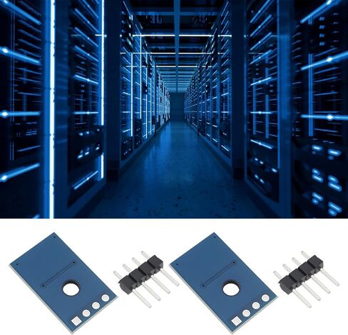 إنشاء فكرة 6x AT24C256 وحدة الذاكرة SMD I2C واجهة Serial EEPROM 2.7-5.5V 5MA مناسبة لوحدة تخزين البيانات in Saudi Arabia