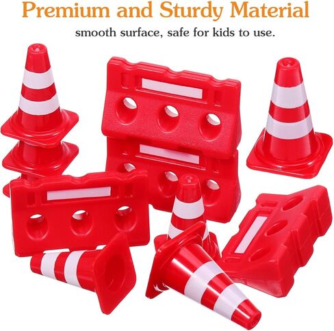 NUOBESTY 24PCS MINI TRAIVE TRAVERS CANES and FENS in Kuwait