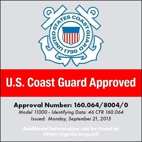 Stohlquist Kids Life Jacket 50-90 lbs - Coast Guard Approved Life Vest - Type III PFD for Boys and Girls - Secure & Adjustable Fit for Swimming, Boating & Water Sports in Kuwait