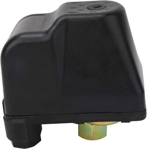 Power Quality Recorders Water Pump Pressure Controller,Automatic 3 Phase 3/8 NPT Female Thread in Kuwait