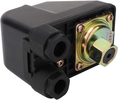 Power Quality Recorders Water Pump Pressure Controller,Automatic 3 Phase 3/8 NPT Female Thread in Kuwait