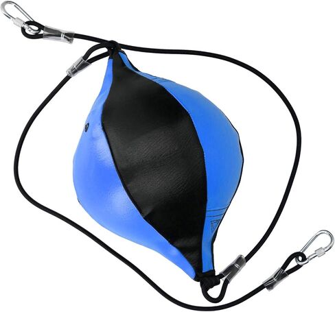Boxing Ball Hanging Punching Training Tools Gym Exercise Bag Double End Fitness Accessory in Saudi Arabia