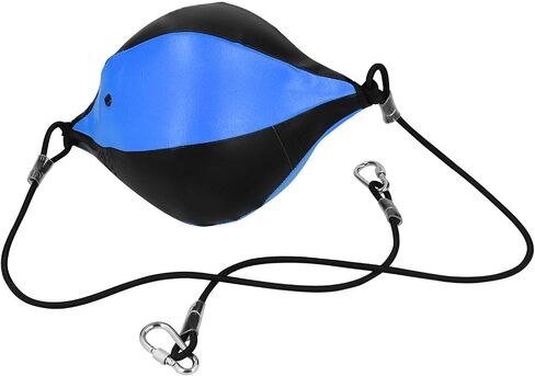 Boxing Ball Hanging Punching Training Tools Gym Exercise Bag Double End Fitness Accessory in Saudi Arabia