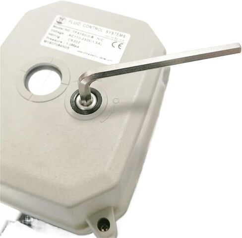 DN50 3-Way Electric Motorized Valve 2" U-PVC True Union End Automatic Control Valve for water treatment closing time 12 seconds(NPT_110V TO 230V_CR301) in Saudi Arabia