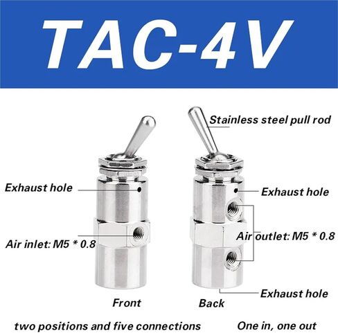 Pneumatic copper button mechanical valve air button press switch TAC2-31/41V/3/4/P manual TV3S(TAC2-31P) in Saudi Arabia