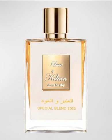كيليان الحب ، لا تخجل ، العنبر والعود ، مزيج خاص 2023 in Saudi Arabia