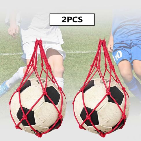 Portable Soccer Rebound Net Kick Trainer with Ball Return - Improve Shooting Skills at Home - Fits Size 3,4 & 5 Soccer Balls in Saudi Arabia