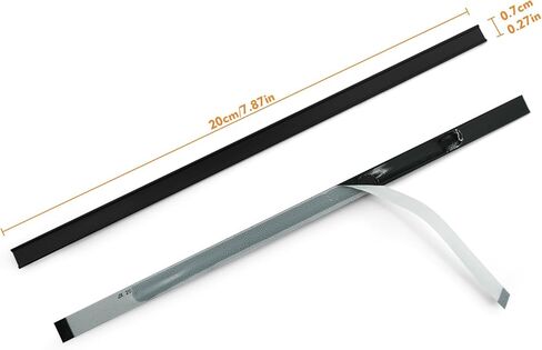 50 PCS مقاطع شرائح ، مقاطع رقائق مقاطع خفيفة من الأكياس الخفيفة حزم ختم شرائح الختم ، مقطع كيس الخبز البلاستيكي ، ختم الأطعمة الأكياس ضيقة ، طعام الكلب المطبخ ، حبوب البن in Kuwait