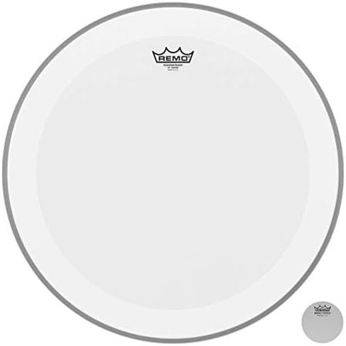 Remo Powerstroke P4 Bass Bass Drumhead ، 20 " in Saudi Arabia