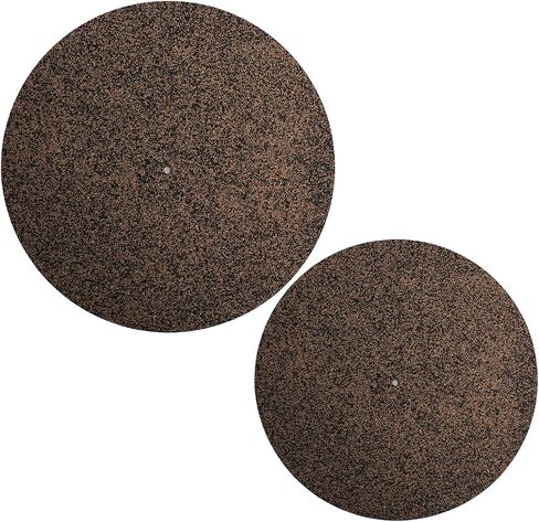 حصيرة القرص الدوار Cork للاعبين السجلين 3 مم ، و slipmat الثابت in Saudi Arabia