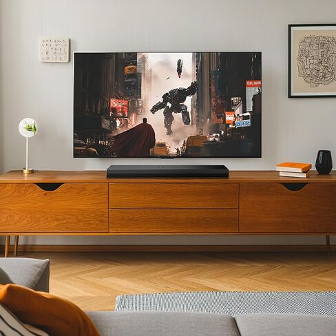 LG S20A 2.0 ch. Soundbar, Dolby Digital, TV Synergy, Wow Interface, DTS Digital Surround (New 2025 Model) in Kuwait