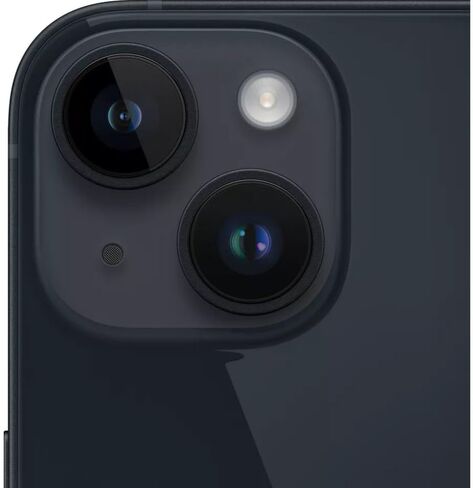 Apple iPhone 14 Plus, 256GB, Starlight - Unlocked (Renewed) in Kuwait