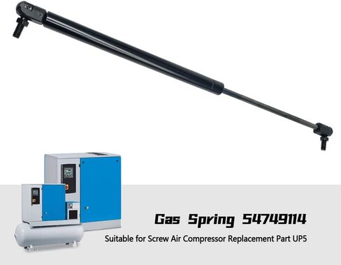 54749114 Gas Spring Fit for Ingersoll Rand Screw Compressor UP5 Replace 22192728 in Saudi Arabia