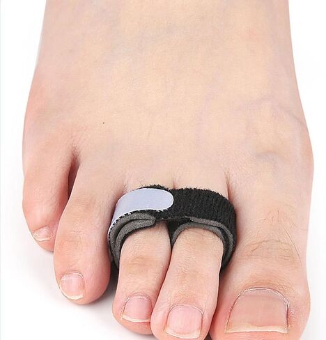5pieces Finger Straps Portable Finger Splint Straps Finger Alignment Tool for Injured Finger and Swollen Relief in Saudi Arabia