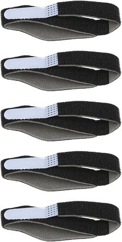 5pieces Finger Straps Portable Finger Splint Straps Finger Alignment Tool for Injured Finger and Swollen Relief in Saudi Arabia