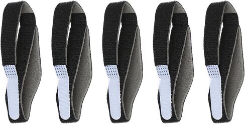 5pieces Finger Straps Portable Finger Splint Straps Finger Alignment Tool for Injured Finger and Swollen Relief in Saudi Arabia