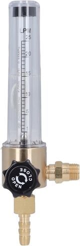 عداد الغاز NPT1/4-18 مؤشر ترابط مدبب دقة تصميم كرة تعويم 1-25L منظم الغاز للصناعة in Kuwait
