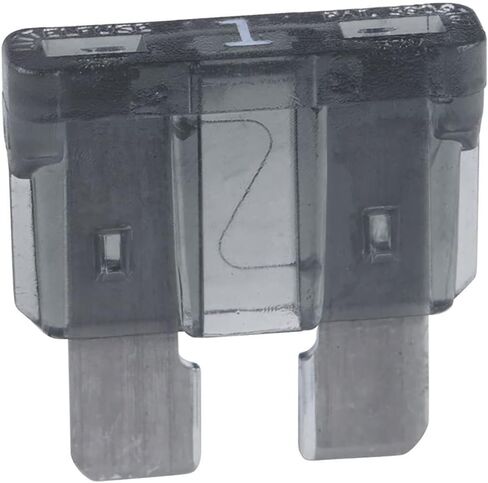 seachoice 11369 ؛ 1 أمبير ATC شفرة الصمامات 5 عبوات مصنوعة من seachoice in Saudi Arabia