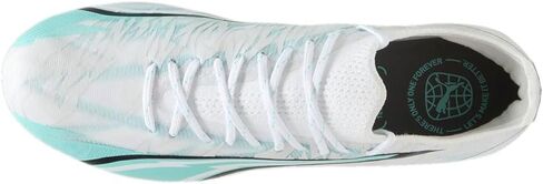 Puma Womens Ultra Ultimate Rush Firm GroundArtificial Ground Soccer Cleats - White in Saudi Arabia