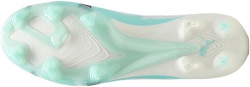 Puma Womens Ultra Ultimate Rush Firm GroundArtificial Ground Soccer Cleats - White in Saudi Arabia
