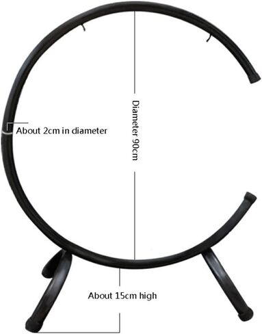 عشاء Gong الصيني Gong Hand Gong 20-45cm Gong Gong Portage الاحتفال الاحتفال بالاحتفال بالاحتفال مع Gongs C (اللون: 35 سم ، الحجم :) in Kuwait