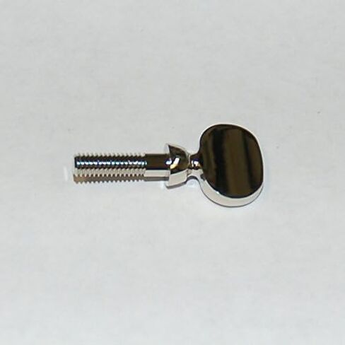 Bass Clarinet YCL-221 Neck Receiver Tightening Screw for Yamaha - Nickel Plated in Saudi Arabia