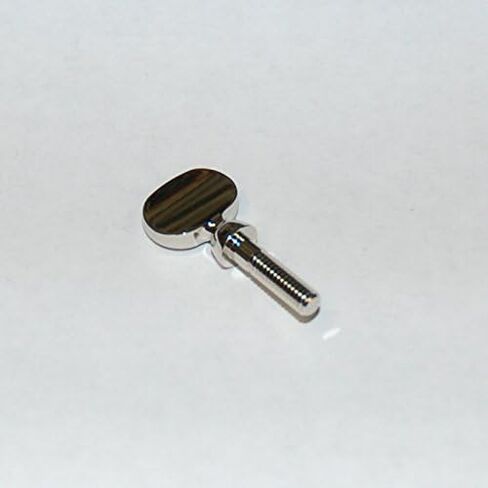 Bass Clarinet YCL-221 Neck Receiver Tightening Screw for Yamaha - Nickel Plated in Saudi Arabia