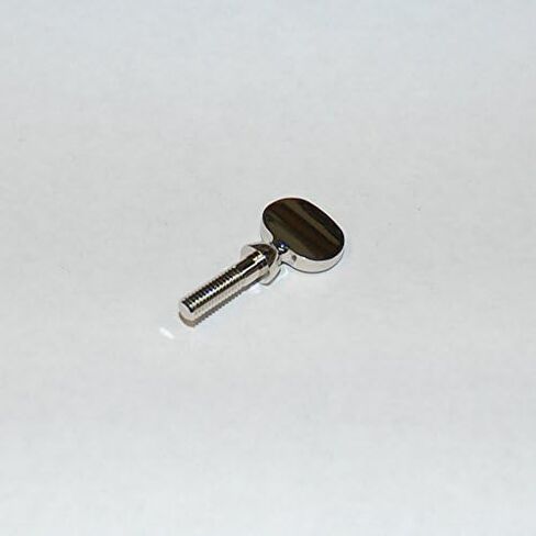 Bass Clarinet YCL-221 Neck Receiver Tightening Screw for Yamaha - Nickel Plated in Saudi Arabia