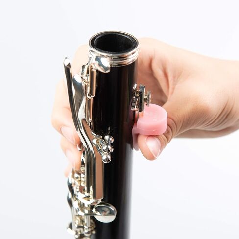 Thumb Rest Cushion/Authentic Brand/Duo Korea/Clarinet,Oboe/Pink in Saudi Arabia