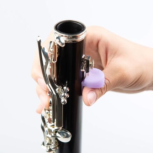 Thumb Rest Cushion/Authentic Brand/Duo Korea/Clarinet,Oboe/Pink in Saudi Arabia