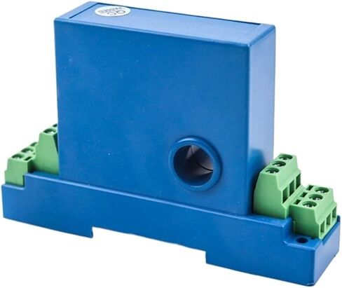 0-50A Transmitter 4-20ma إغلاق الإخراج Hole AC DC المحول الحالي 24VDC (0-5V الإخراج ، 0-150A فتحة DC_12MM) in Saudi Arabia