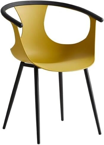 Office Chair Armrest Dining Chair Plastic Dining Chair Restaurant Nordic Makeup Chair Home Office Desk Chairs in Saudi Arabia