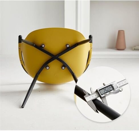 Office Chair Armrest Dining Chair Plastic Dining Chair Restaurant Nordic Makeup Chair Home Office Desk Chairs in Saudi Arabia