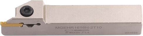 MgEhr25 32 مم قطع خارجي من سبيكة سبيكة الصلب الصلب حامل الأدوات ل mgmn mggn carbide إدراج 1pcs (b-mgehr2525-6t28) in Kuwait